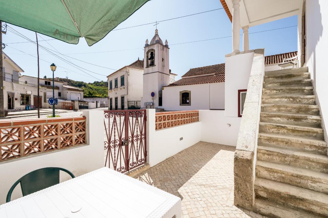 Casa Da Varanda Ribafria Exteriér fotografie