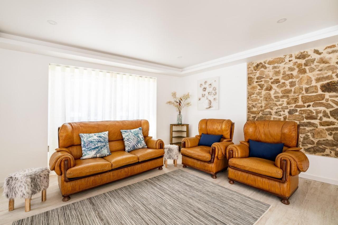 Casa Da Varanda Ribafria Exteriér fotografie