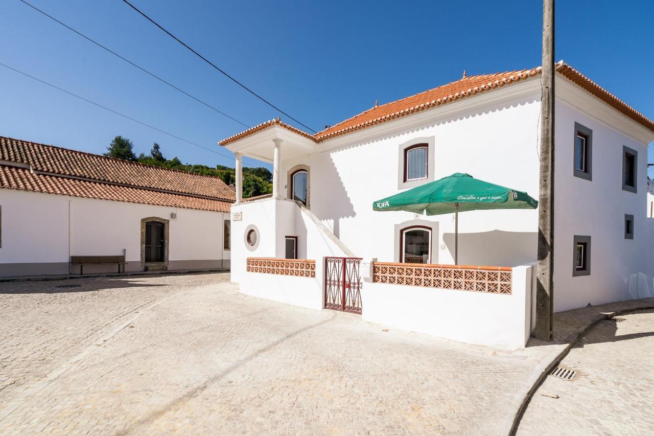 Casa Da Varanda Ribafria Exteriér fotografie