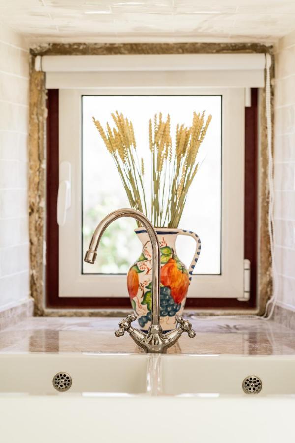 Casa Da Varanda Ribafria Exteriér fotografie