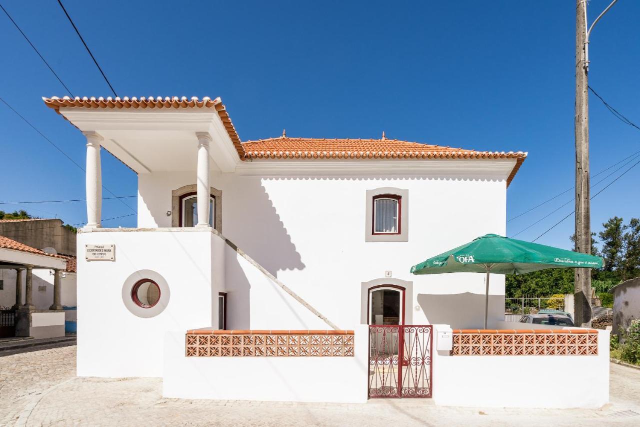 Casa Da Varanda Ribafria Exteriér fotografie